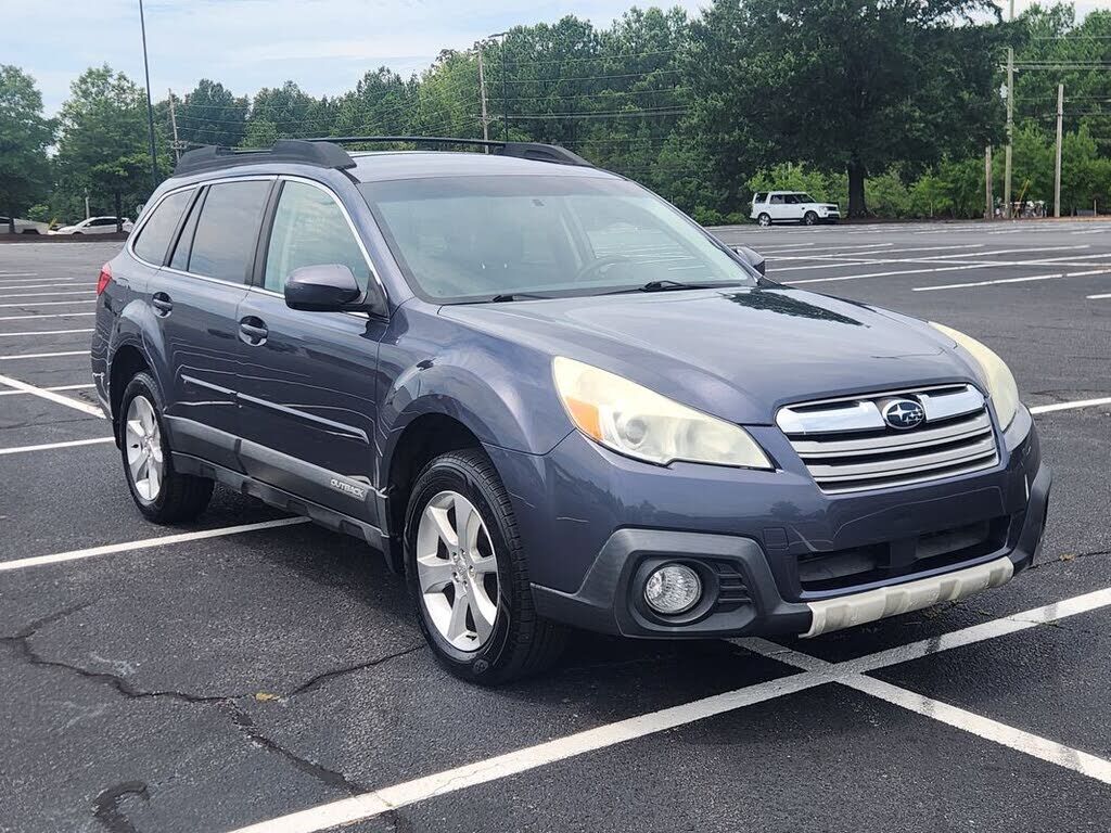 2014 SUBARU Outback