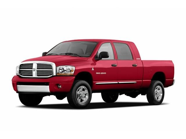 2006 DODGE Ram