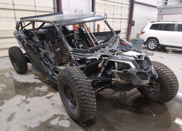 2021 CAN-AM Maverick -  MAX XRS/MAX XRS DPS