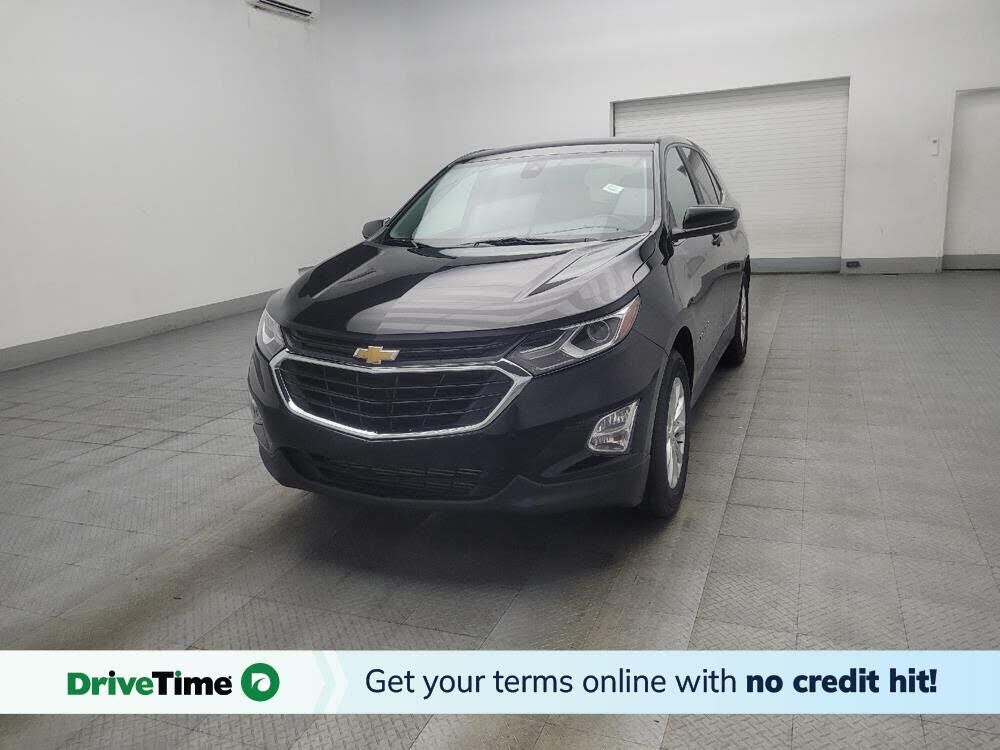 2021 CHEVROLET Equinox