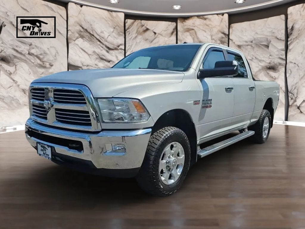 2016 RAM 2500