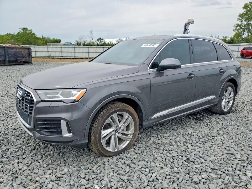 2021 AUDI Q7