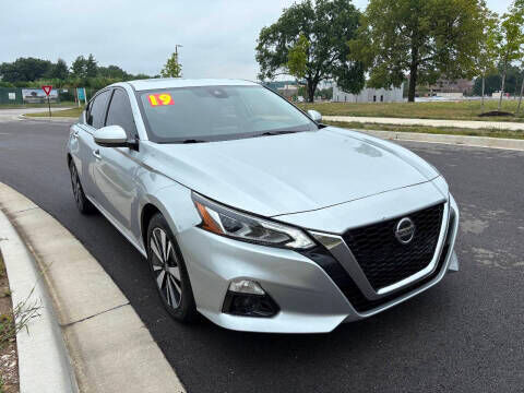 2019 NISSAN Altima