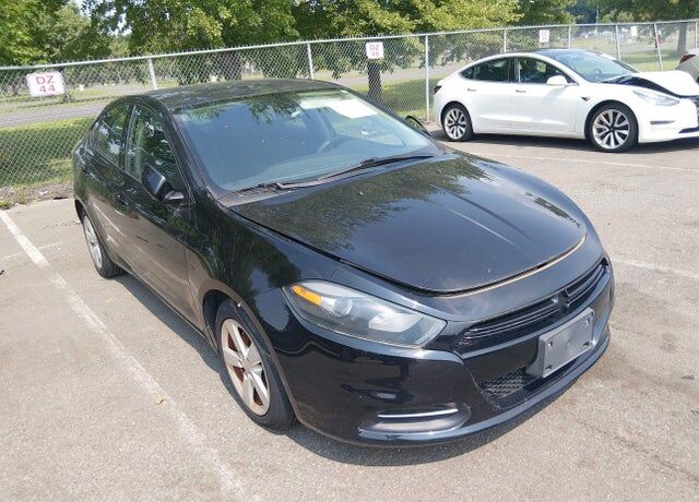 2015 DODGE Dart