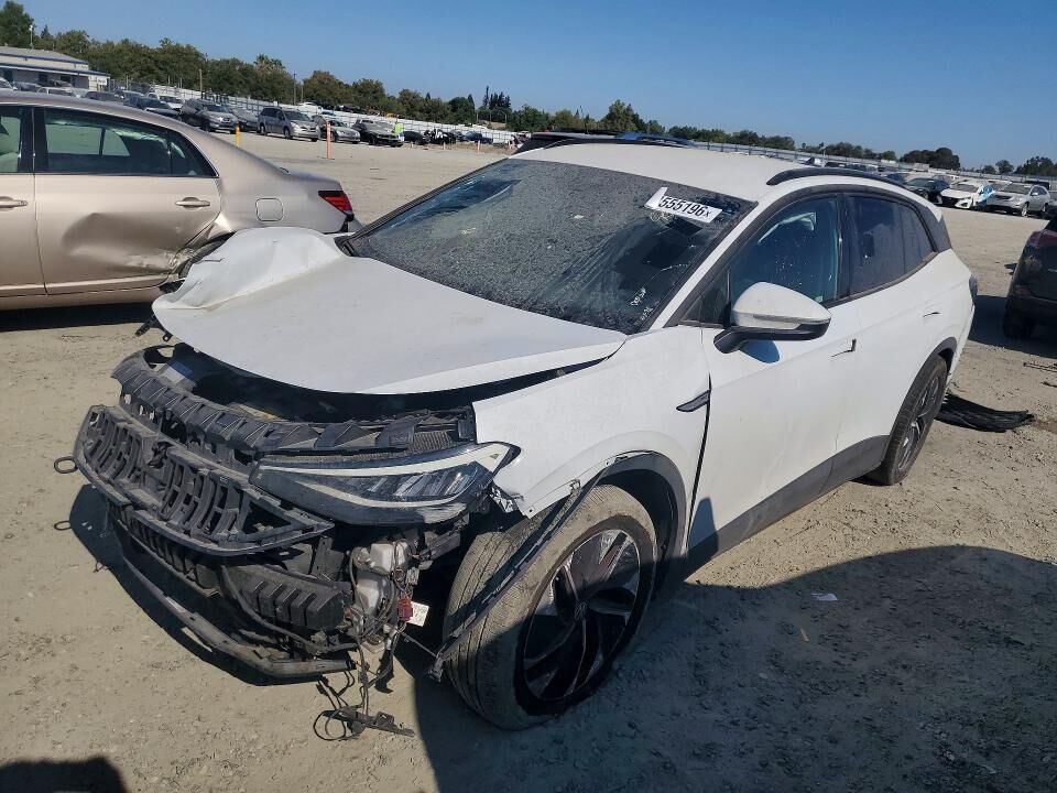 2021 VOLKSWAGEN ID.4