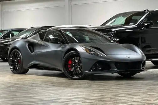 2026 LOTUS Emira