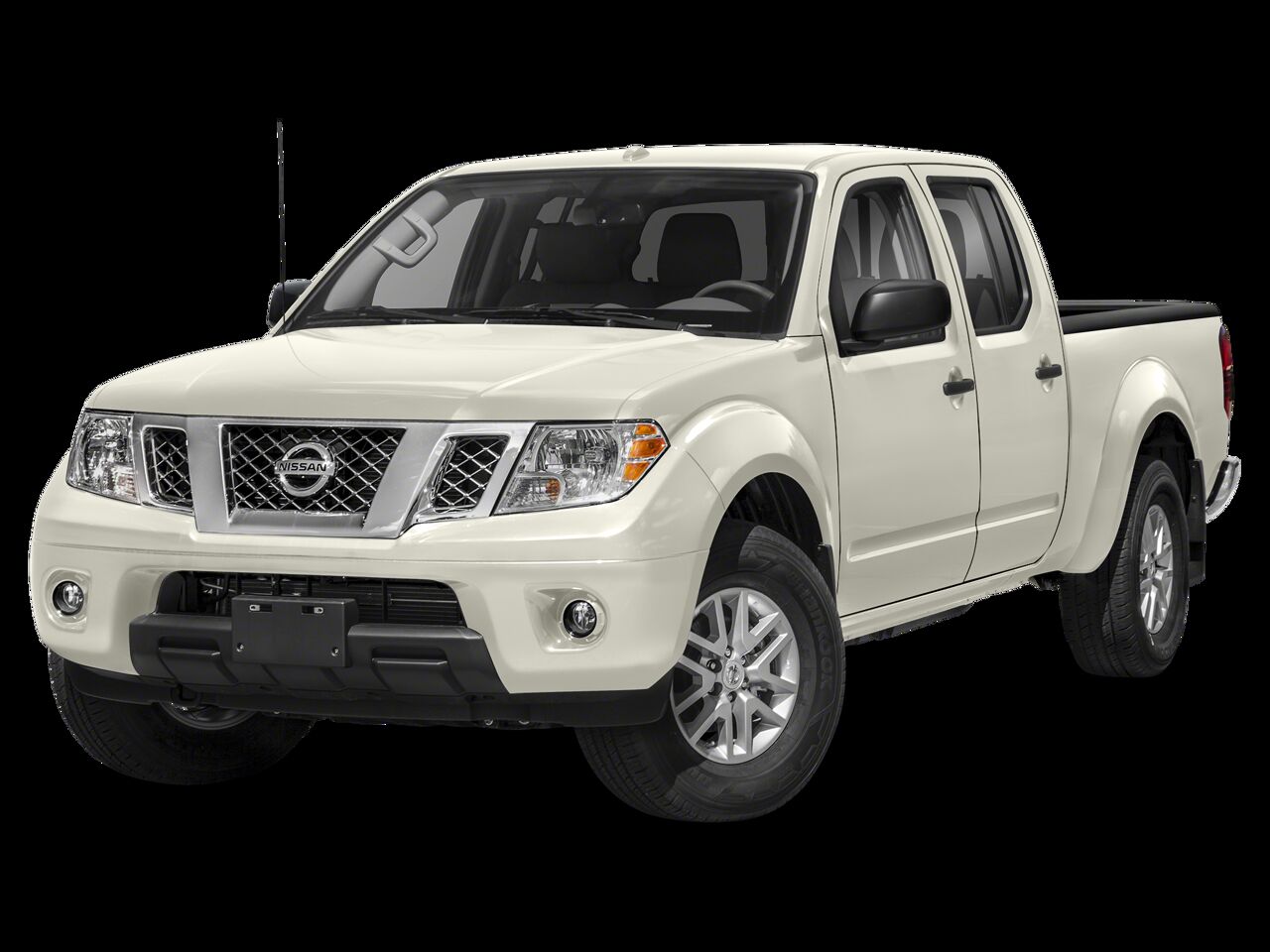 2018 NISSAN Frontier