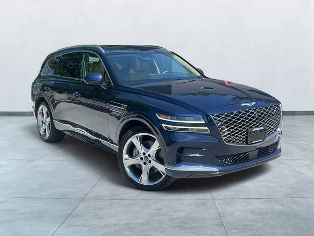2021 GENESIS GV80