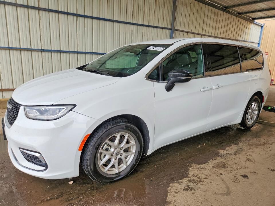2025 CHRYSLER Pacifica