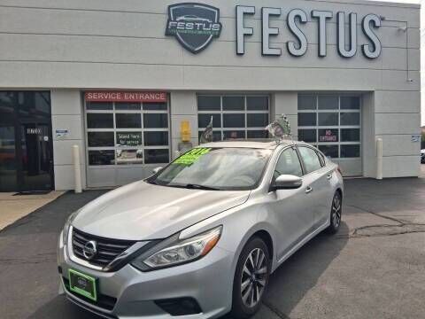 2016 NISSAN Altima