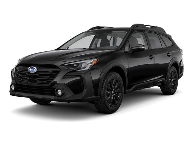 2025 SUBARU Outback