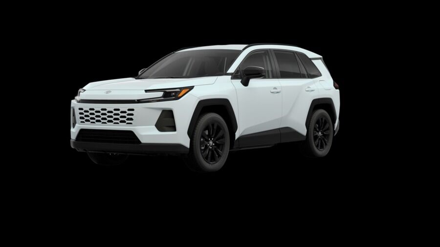 2026 TOYOTA RAV4