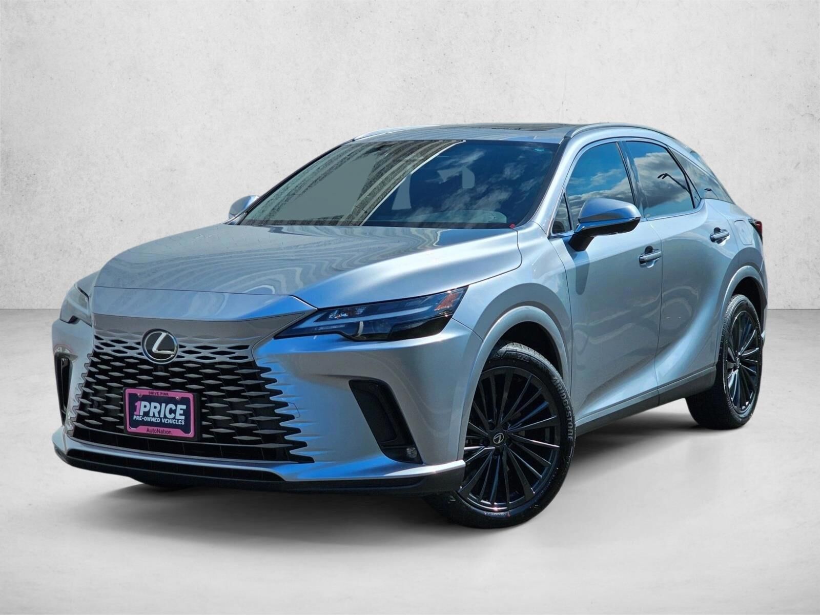 2026 LEXUS RX
