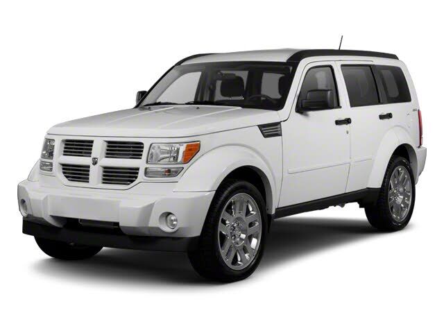 2011 DODGE Nitro