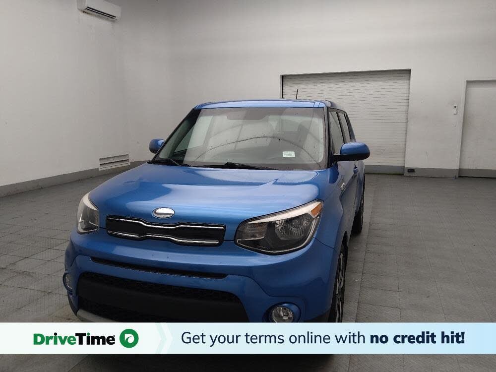 2019 KIA Soul