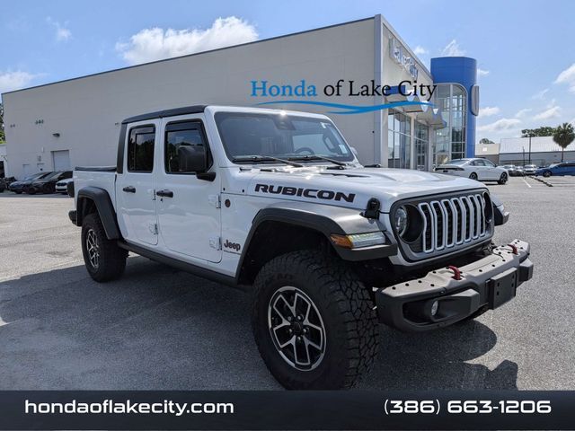 2024 JEEP Gladiator