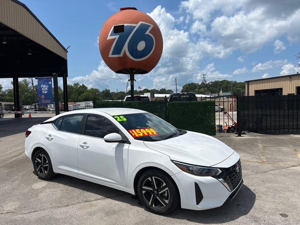 2025 NISSAN Sentra