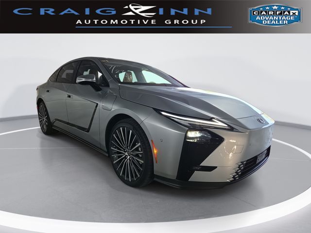 2026 LEXUS ES