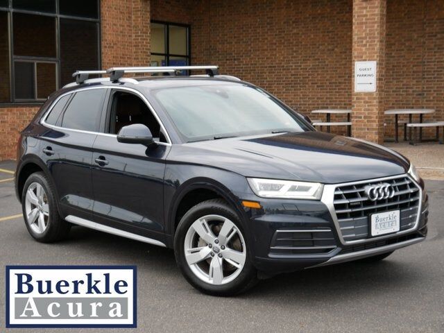 2019 AUDI Q5