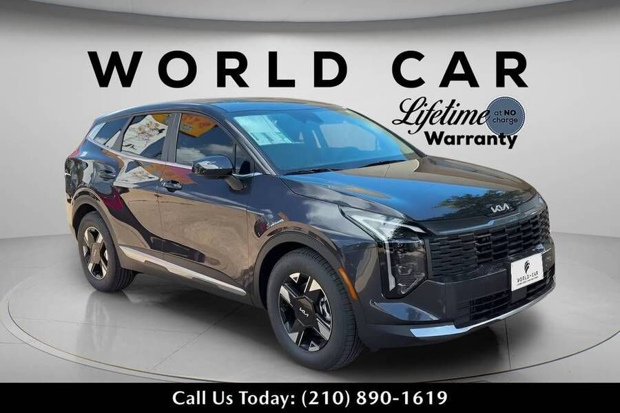 2026 KIA Sportage