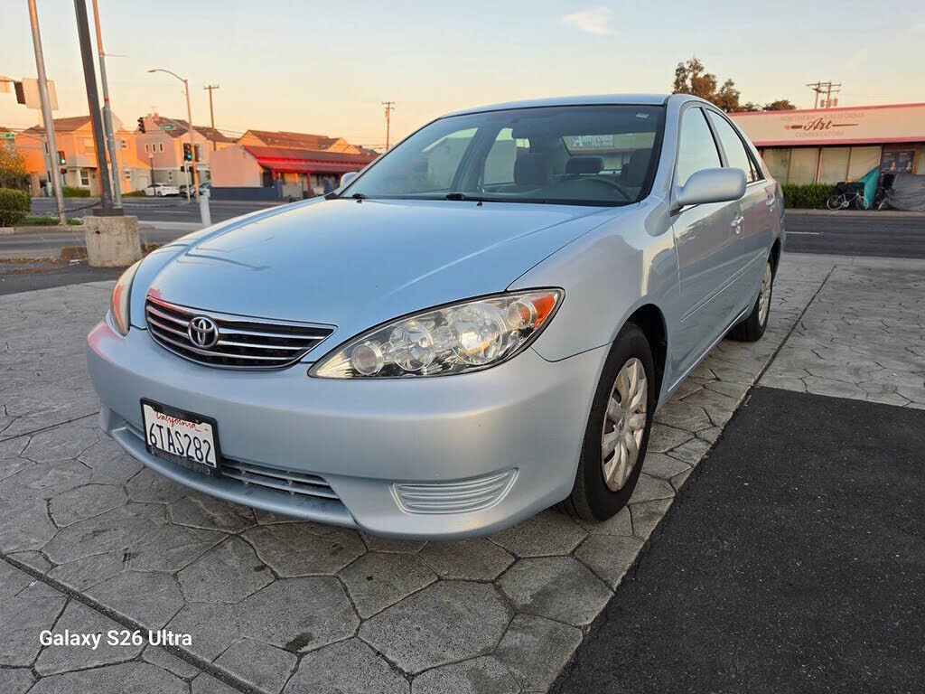 2006 TOYOTA Camry