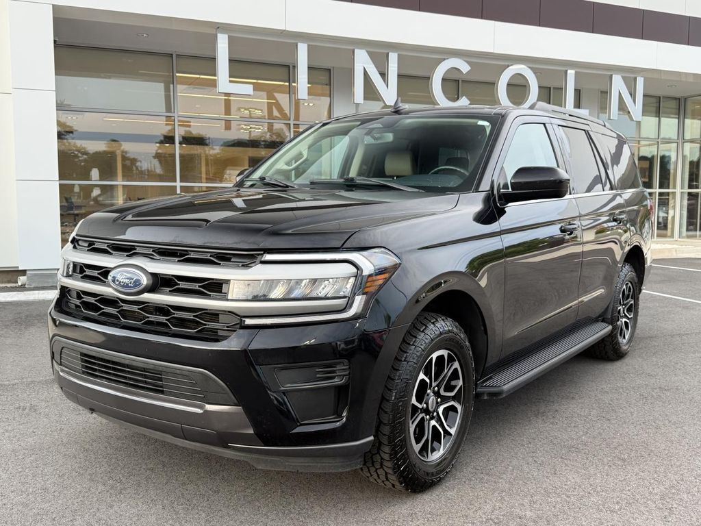 2024 FORD Expedition