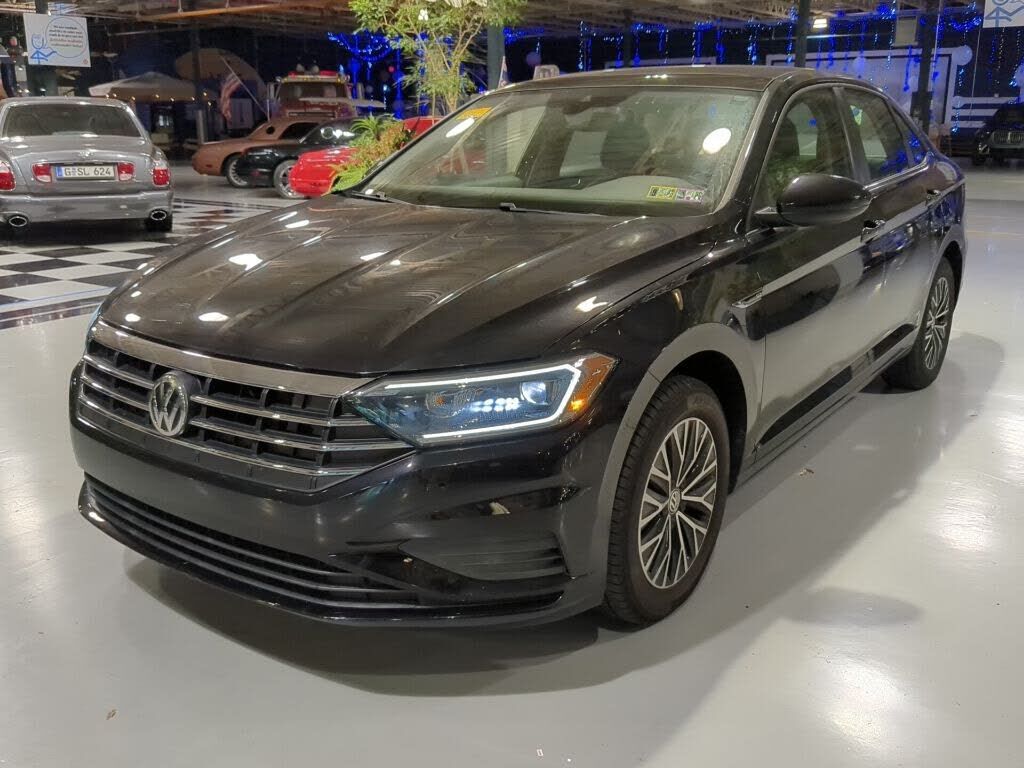 2019 VOLKSWAGEN Jetta
