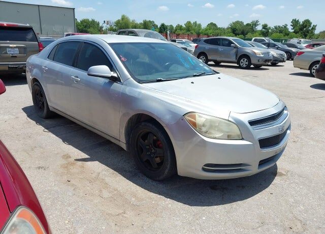 2010 CHEVROLET Malibu