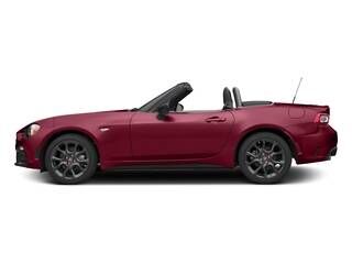 2017 FIAT 124 Spider