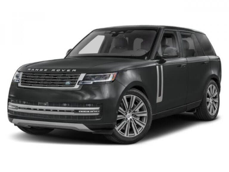 2023 LAND ROVER Range Rover