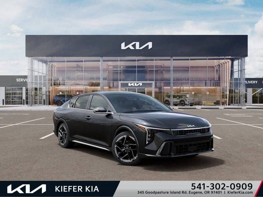 2026 KIA K4