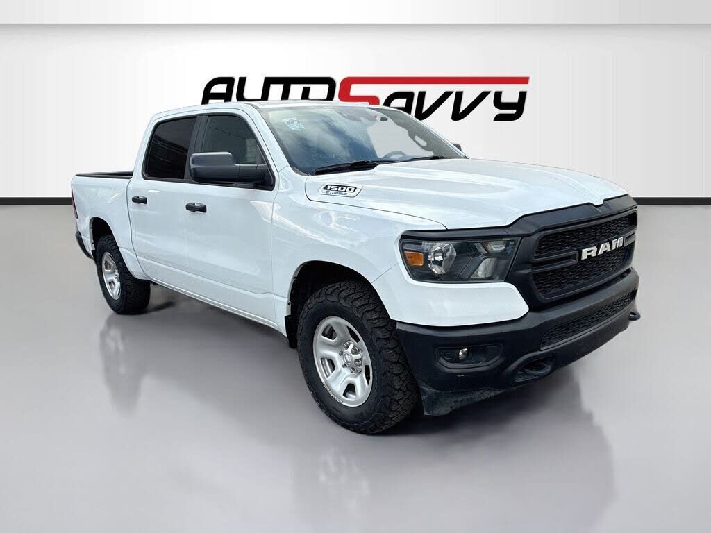 2024 RAM 1500