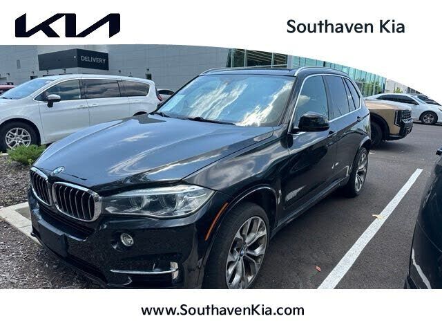 2018 BMW X5
