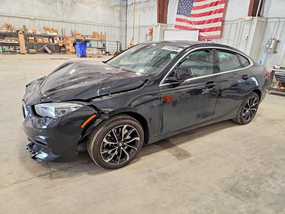 2021 BMW 2 Series