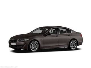 2011 BMW 5 Series