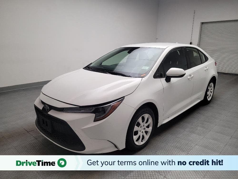2020 TOYOTA Corolla