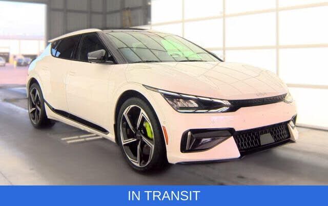2024 KIA EV6