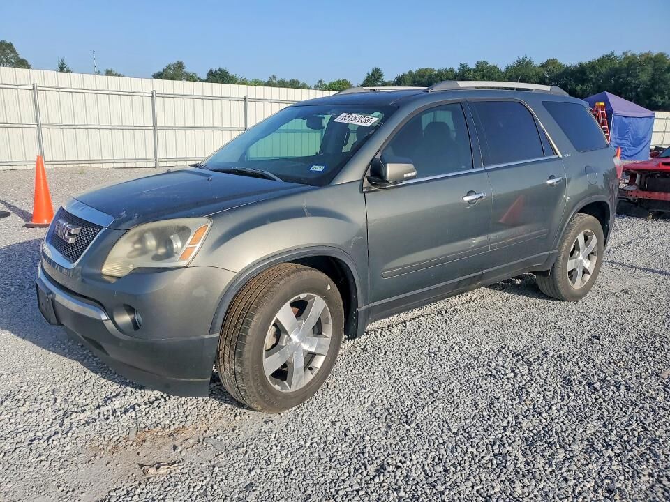2011 GMC Acadia