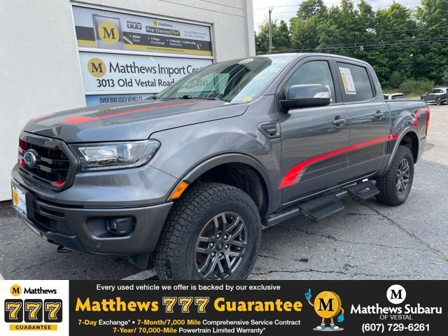 2022 FORD Ranger