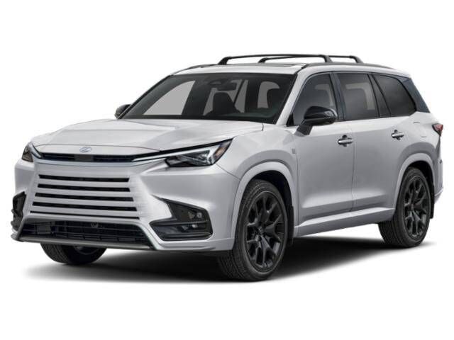2026 LEXUS TX