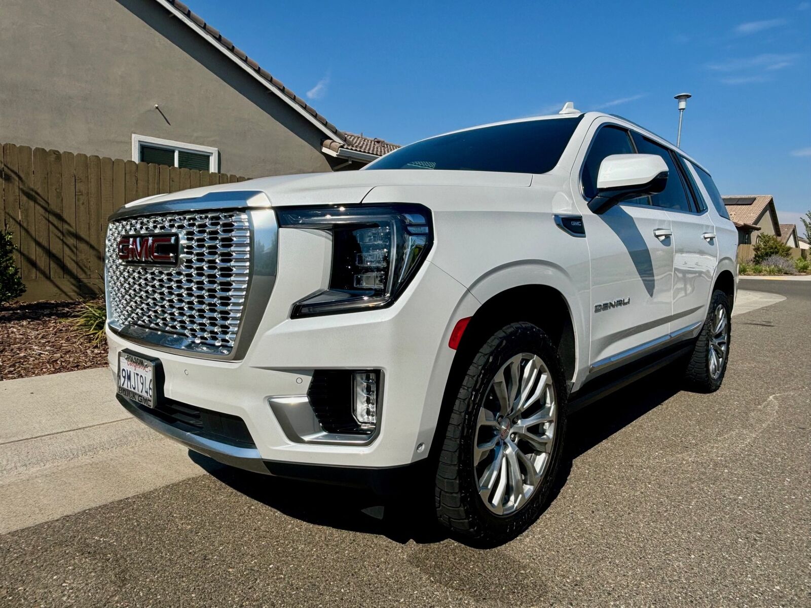 2024 GMC Yukon
