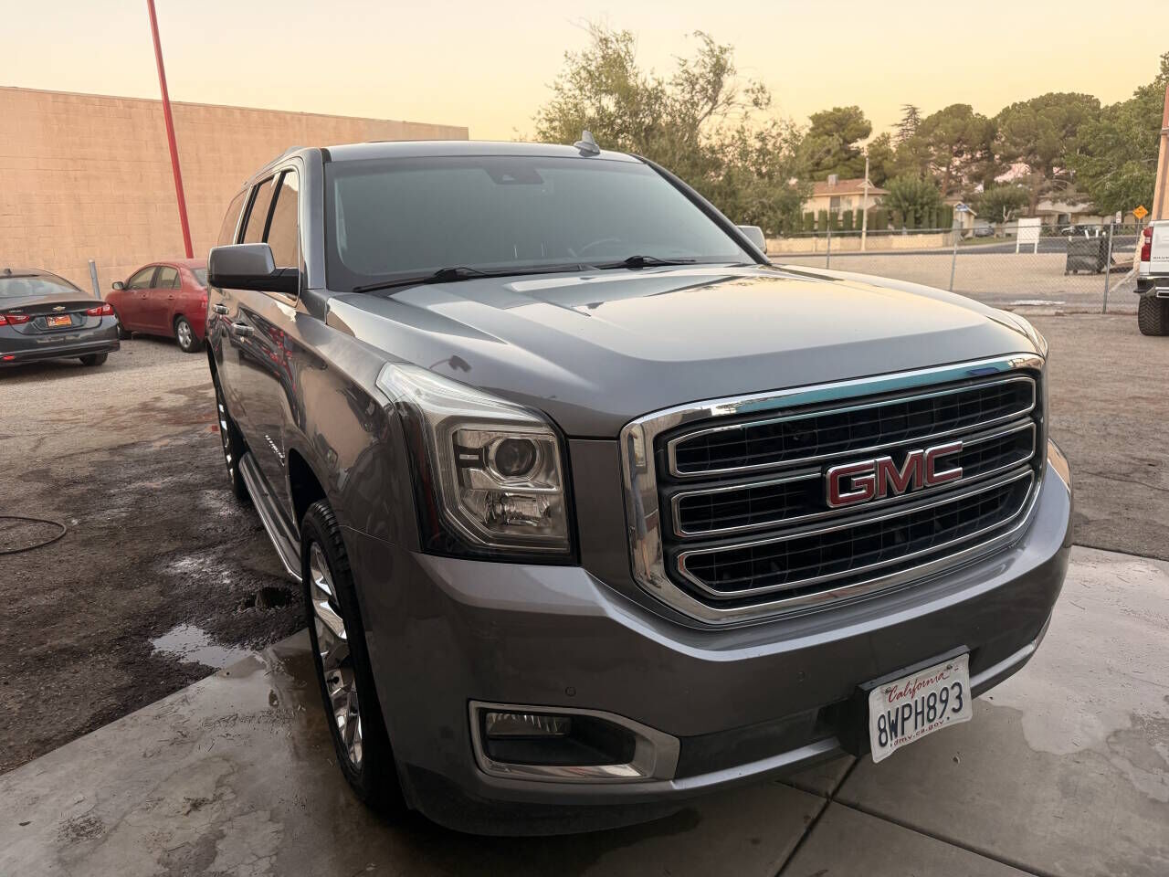 2018 GMC Yukon XL