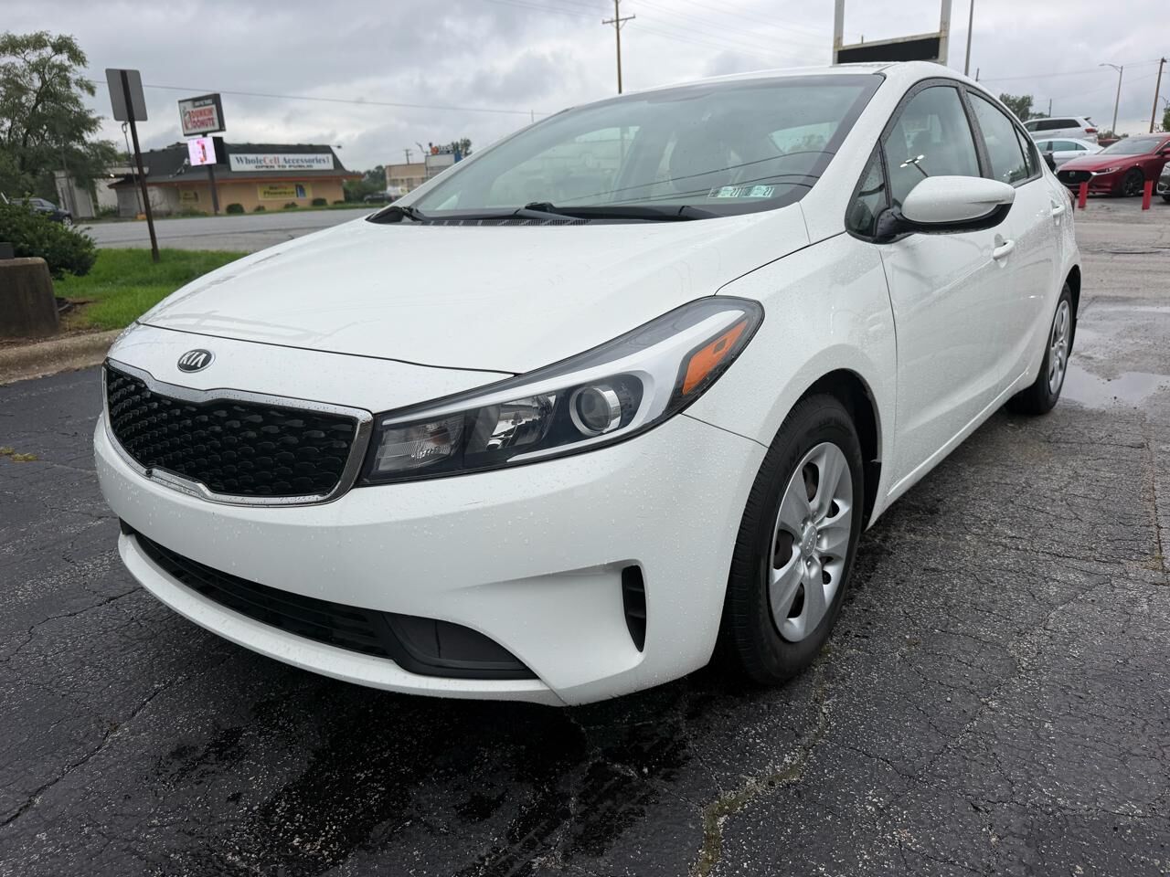 2018 KIA Forte