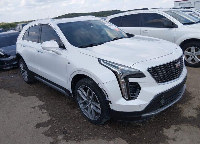 2019 CADILLAC XT4