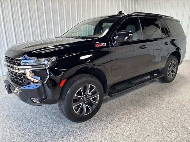 2021 CHEVROLET Tahoe