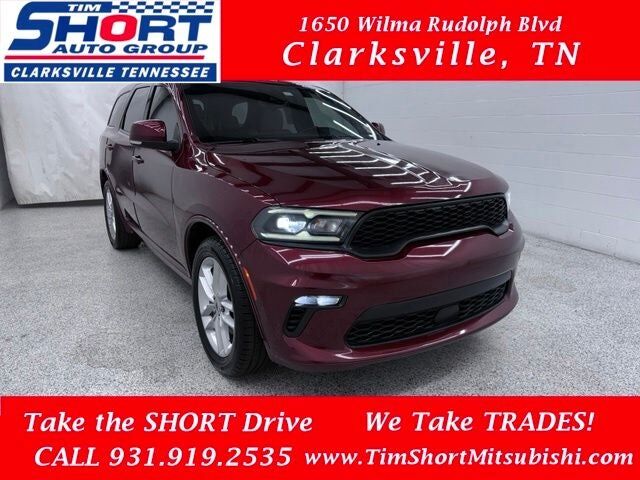 2022 DODGE Durango
