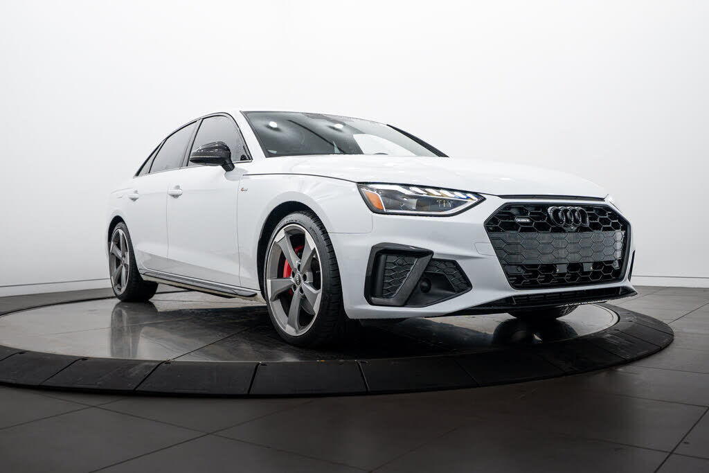 2023 AUDI A4