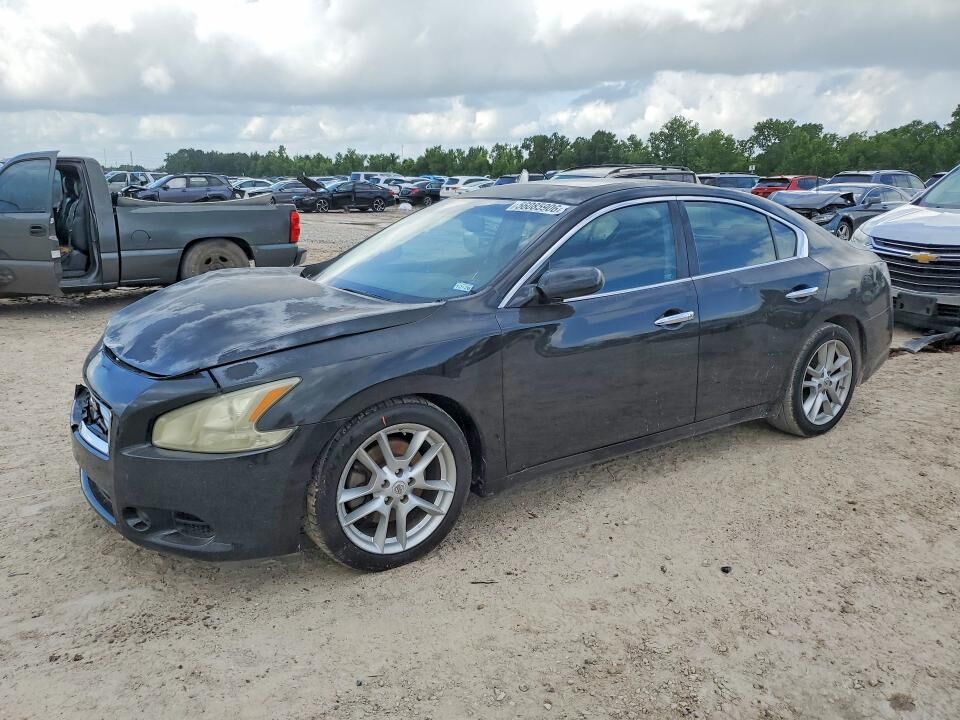 2012 NISSAN Maxima