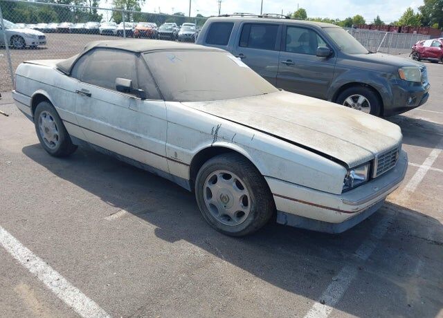 1990 CADILLAC Allante