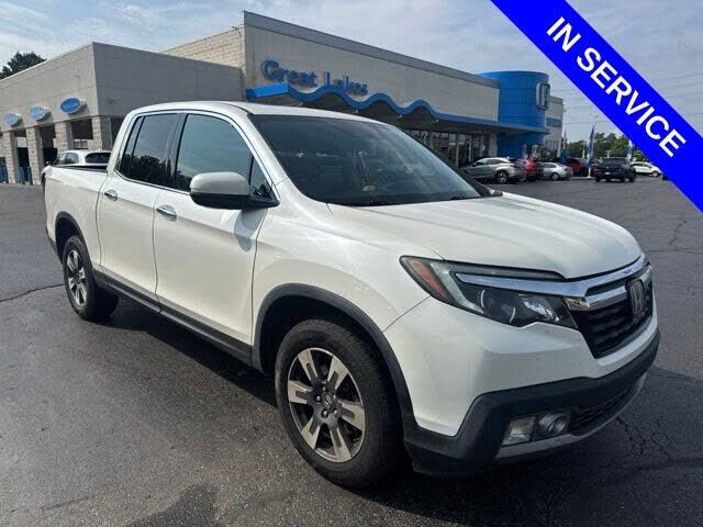 2019 HONDA Ridgeline